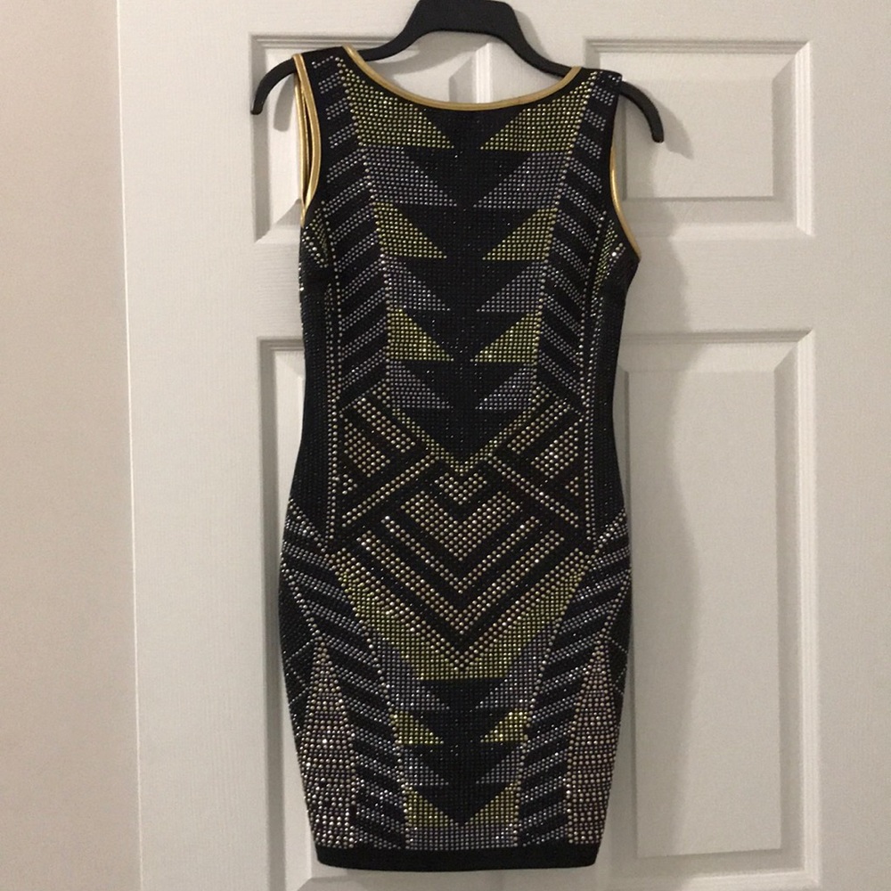 Mini Party Dress